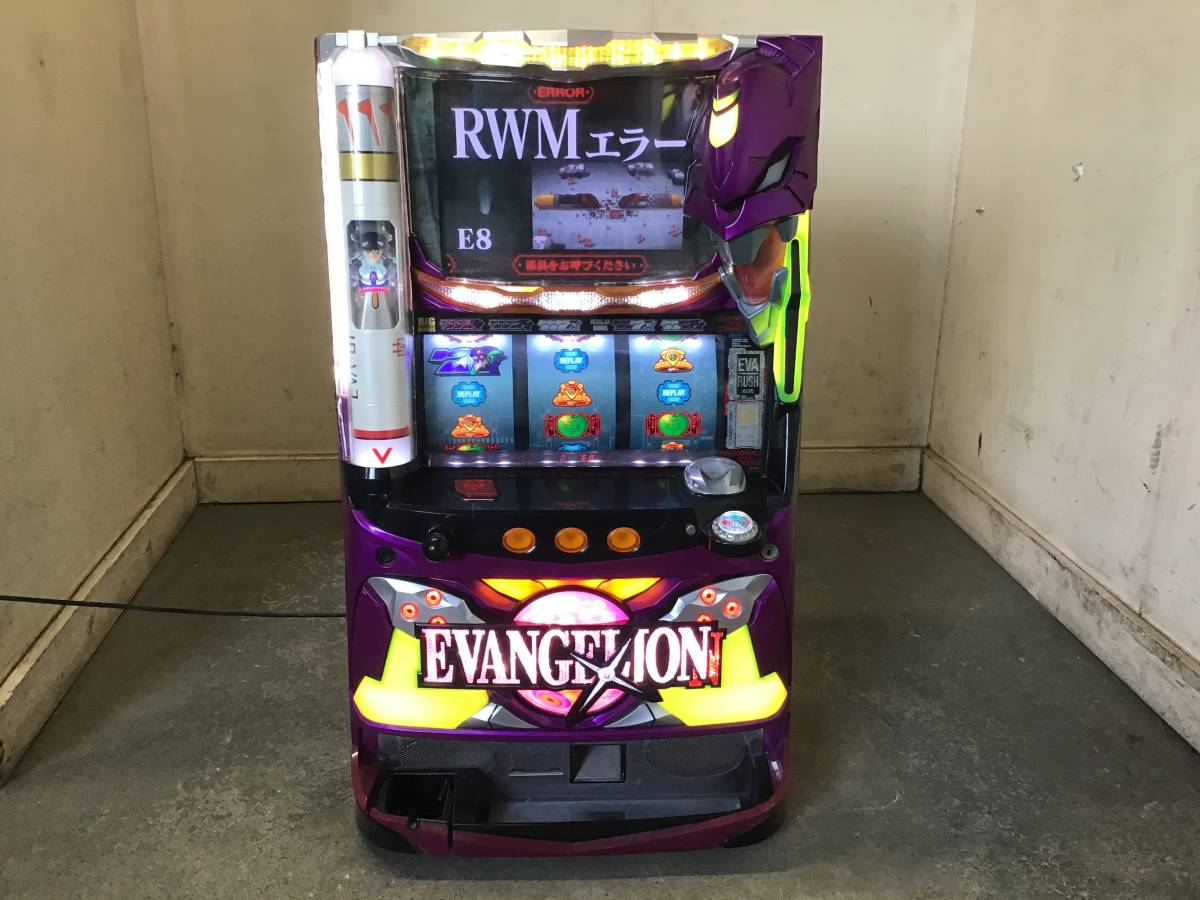 実機 税込 サミー S ツインエンジェルPARTY ZF（パチスロ