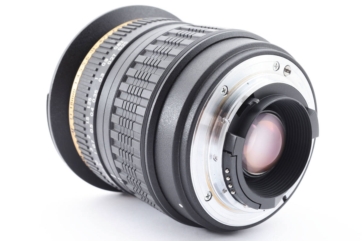 ☆TAMRON/タムロン SP AF11-18mm F4.5-5.6 Di II Nikon ニコン ♯1818