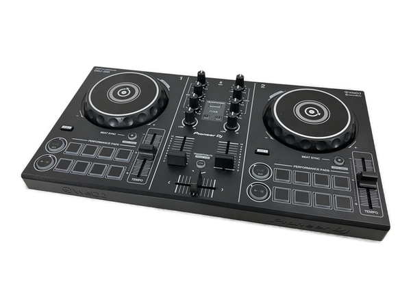 Pioneer DJ DDJ-200 2019年製 DDJ-200 - 2-channel Smart DJ controller