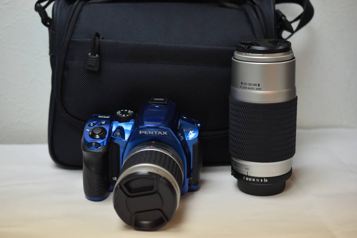 PENTAX K-30 デジタル一眼レフ 本体 レンズセット