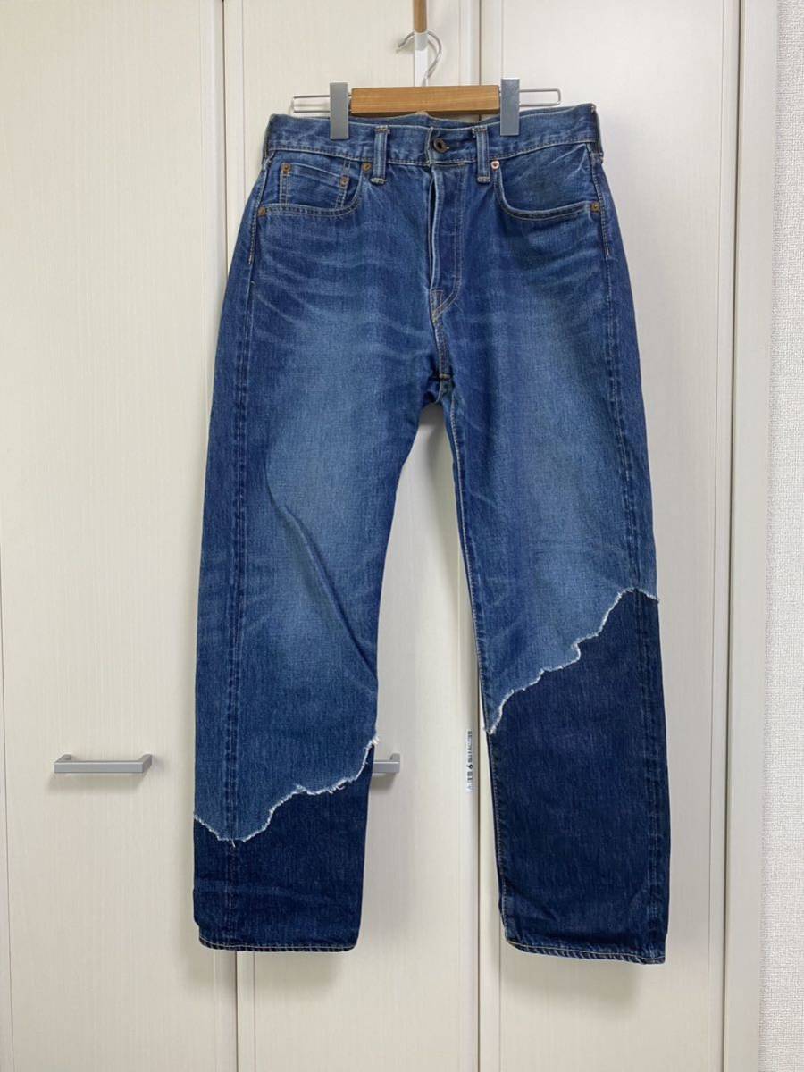 NA コンバートデニム ブルーナボイン BRU BOINNE BRUNABOINNE
