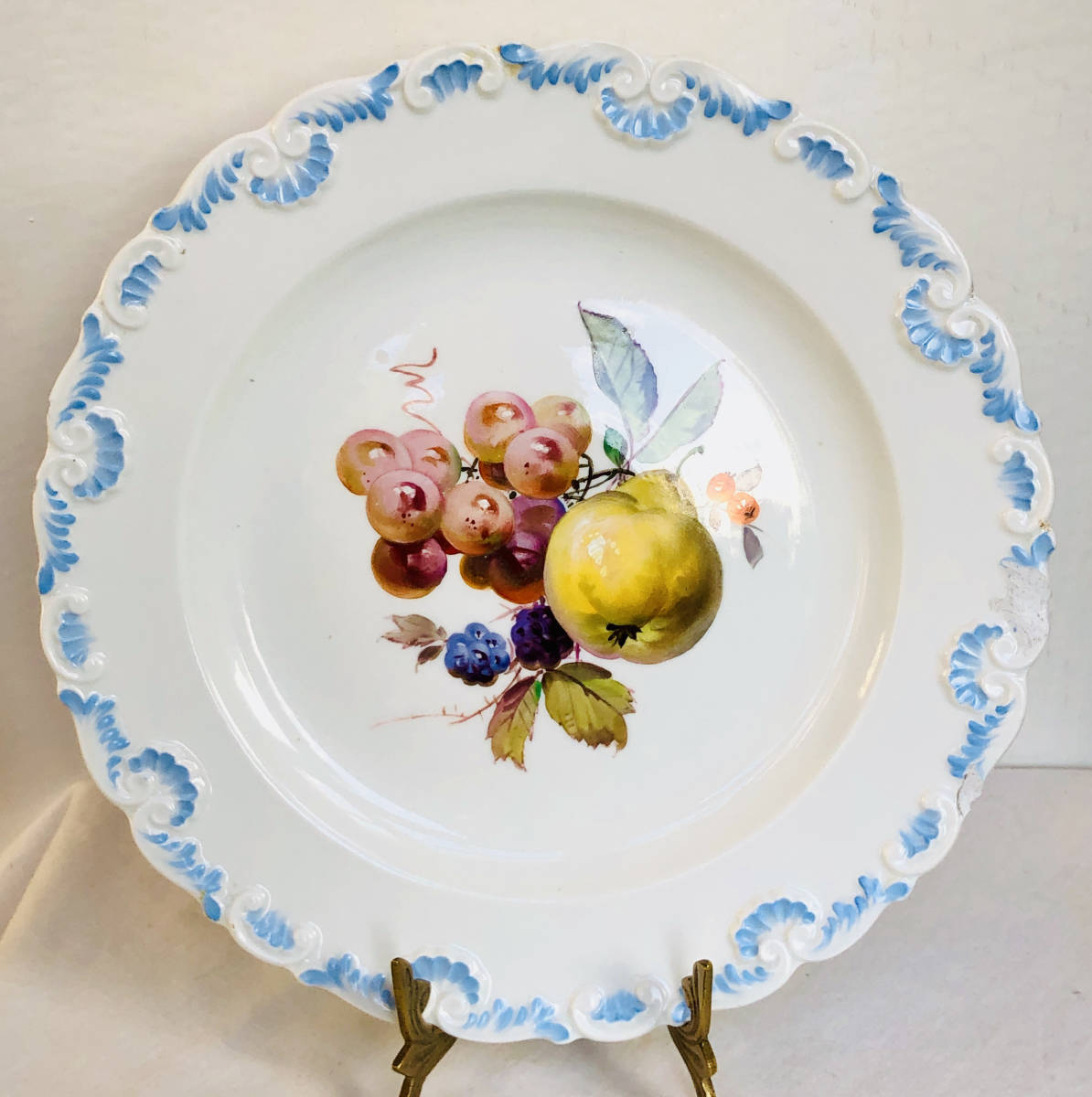 マイセンロゴ マイセン磁器 マイセンのマークの変遷 マイセン Meissen