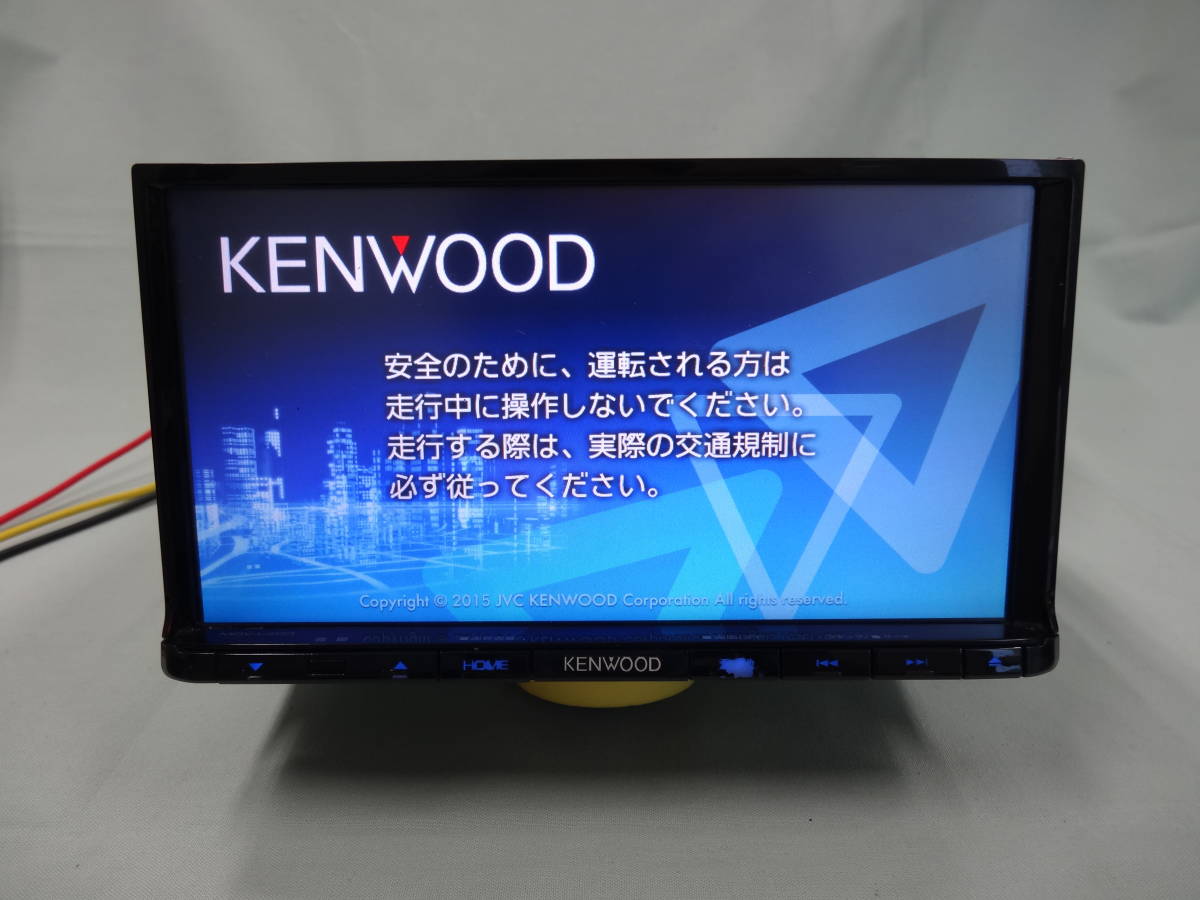 ケンウッド KENWOOD MDV-L403 メモリーナビ MDV-L403W ワンセグ 2026年 