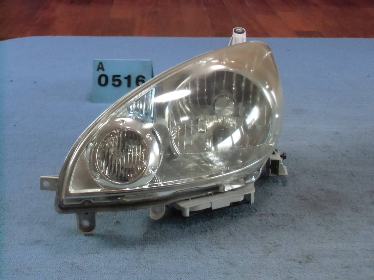 定番人気，得価 A0516:ソニカ RS/L405S HID左ヘッドライト 品(ヘッドライト)｜売買されたオークション情報、yahooの商品情報をアーカイブ公開 - オークファン ダイハツ用