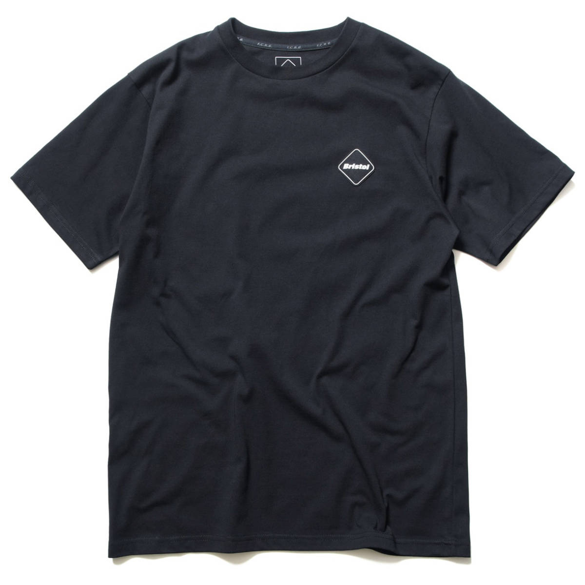 23AW新品XL黒F.C.Real Bristol50シーズン記念Tシャツ50 LETTERED 