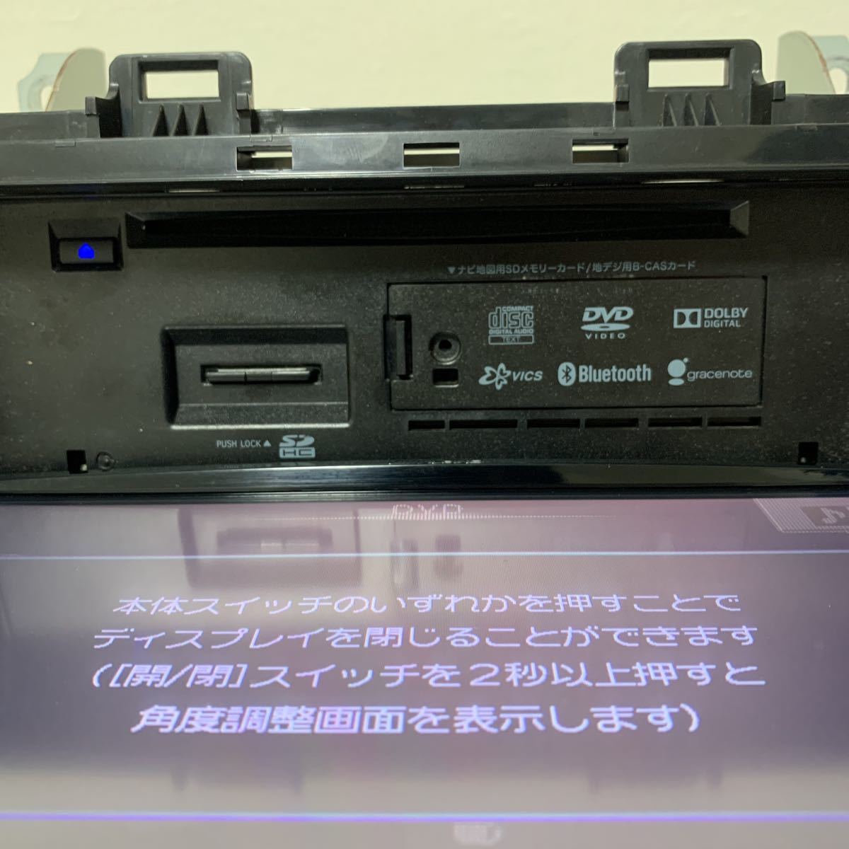 アルパイン EX009V-AV 9インチナビ ALPINE Bluetooth - フルセグ GOLD 