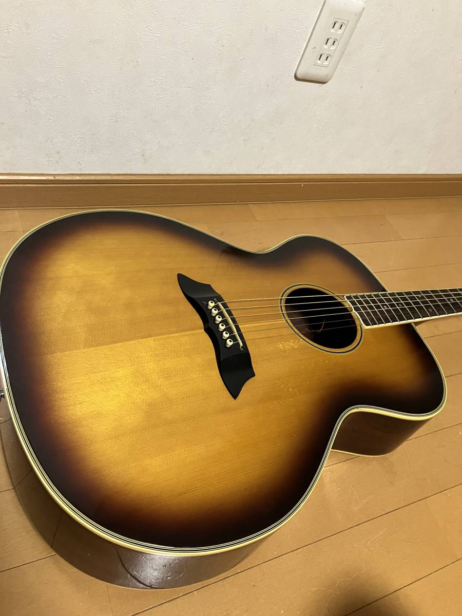 エレアコ Takamine タカミネ PT-007S TAKAMINE 80年代 ヴィンテージ