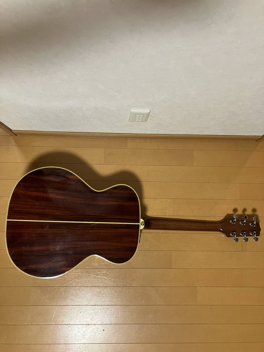 エレアコ Takamine タカミネ PT-007S TAKAMINE 80年代 ヴィンテージ