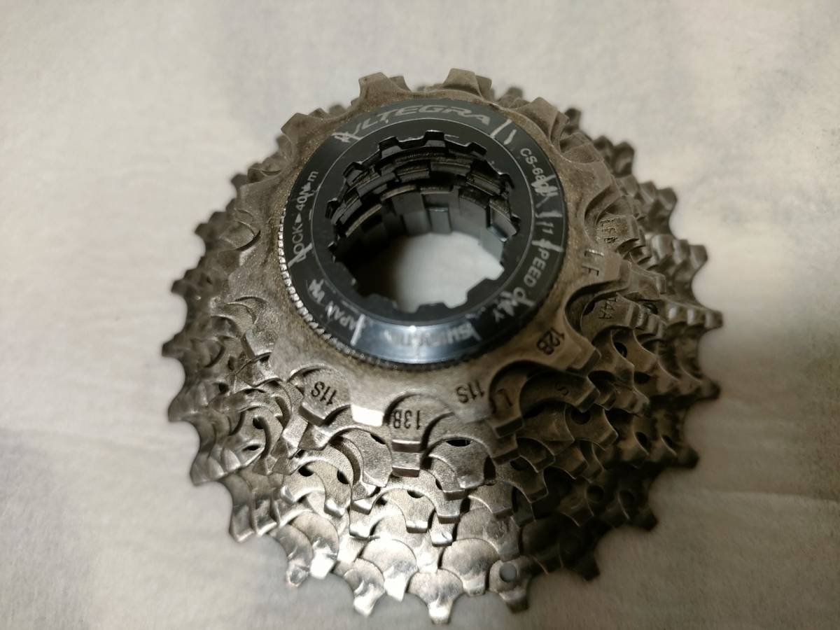 SHIMANO シマノ ULTEGRA アルテグラ 6800グループセット 2x11s 【公式