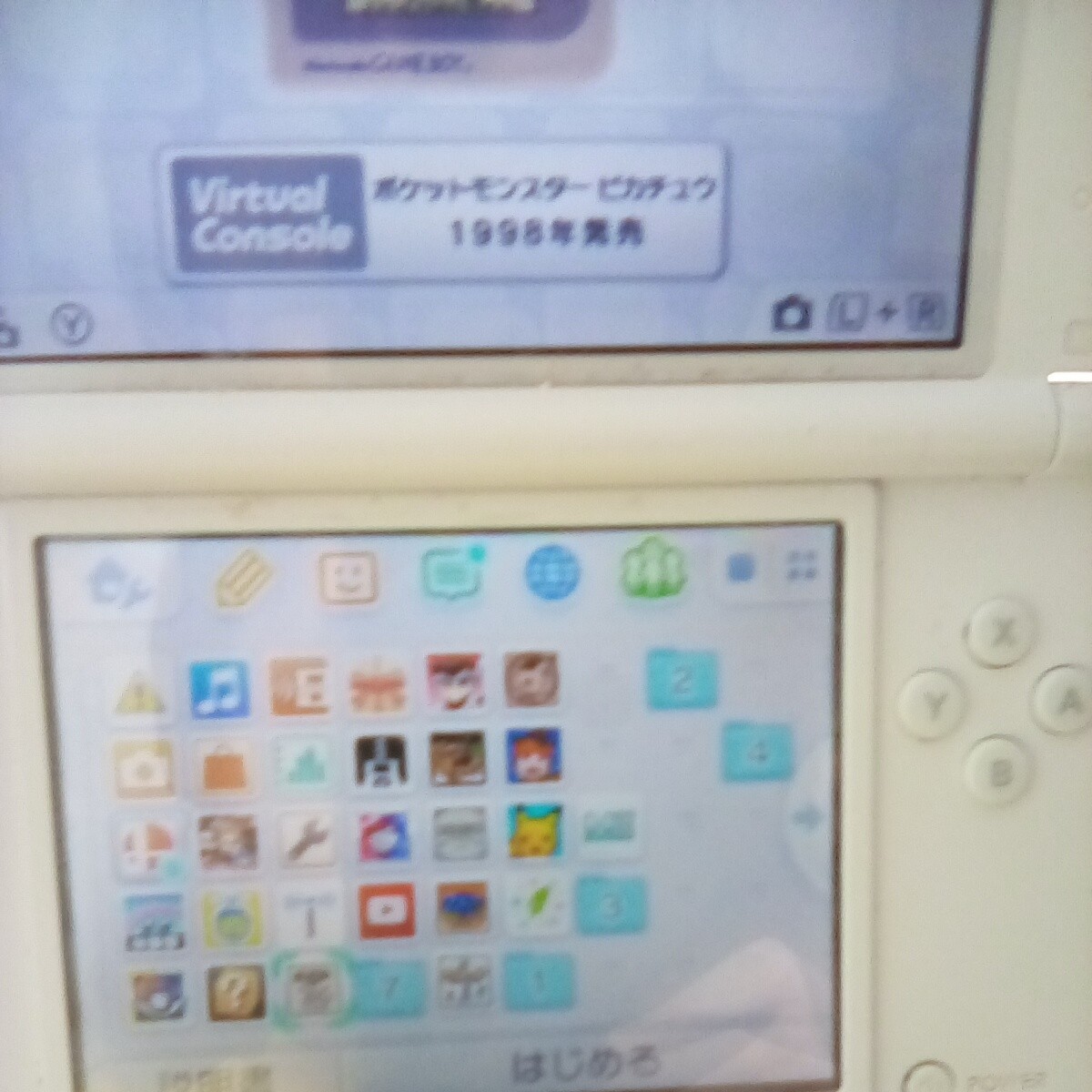 3DSLL ポケモンムーバー バンクダウンロード済み 中古 阪神タイガース 