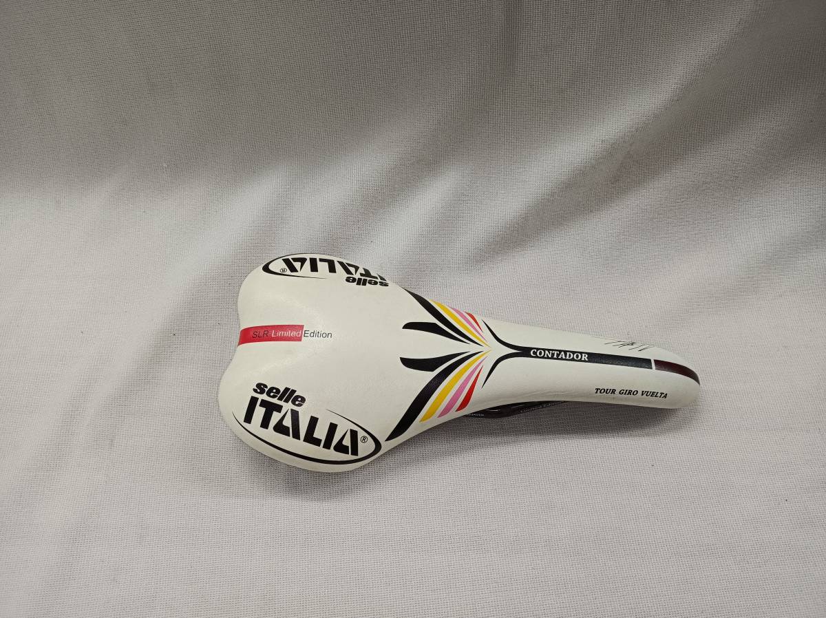 新品☆限定モデル☆ Selle Italia Giro d'Italia サドル セライタリア