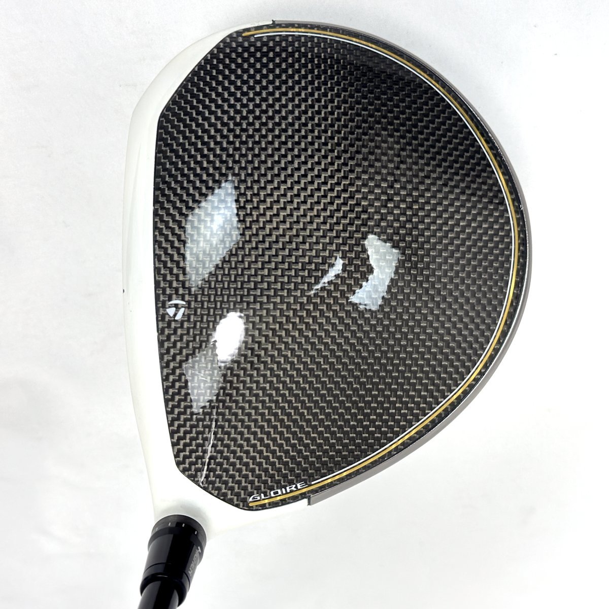 1円/中古美品☆Taylor Made テーラーメイド STEALTH GLOIRE+ ステルス 