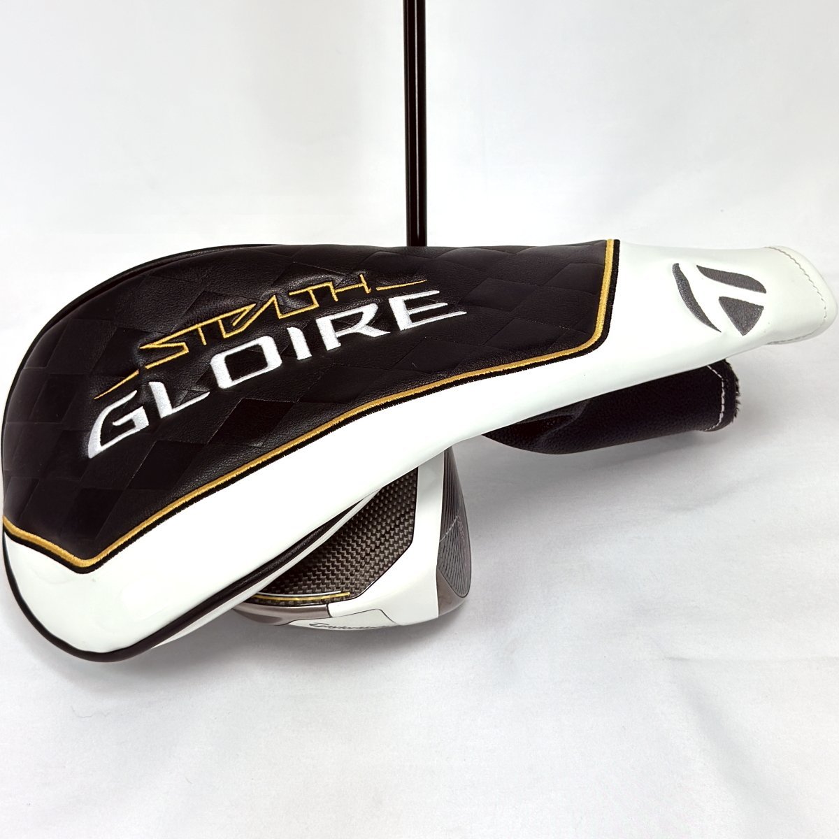1円/中古美品☆Taylor Made テーラーメイド STEALTH GLOIRE+ ステルス 