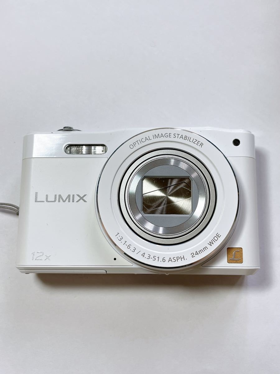 183 Panasonic パナソニック LUMIX ルミックス デジタルカメラ DMC