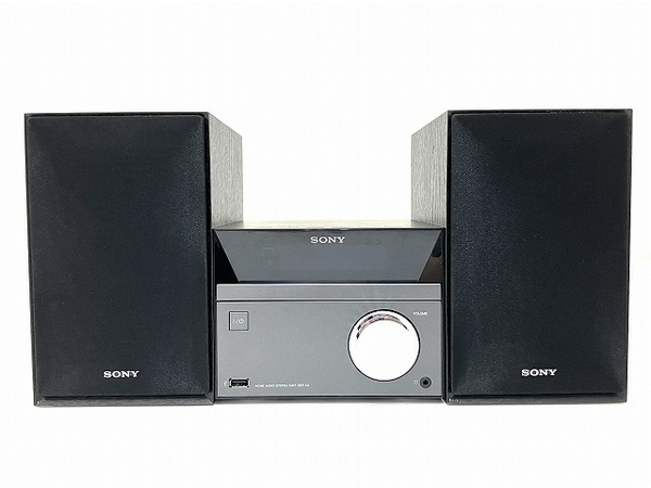 CMT-SBT40 Sony ミニコンポ | Bluetooth ソニー SONY CD Multi-Connect