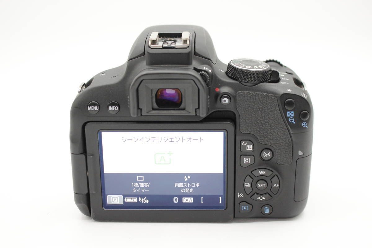極美品！Canon EOS kiss X7i レンズ付き♪安心フルセット♪ Amazon |