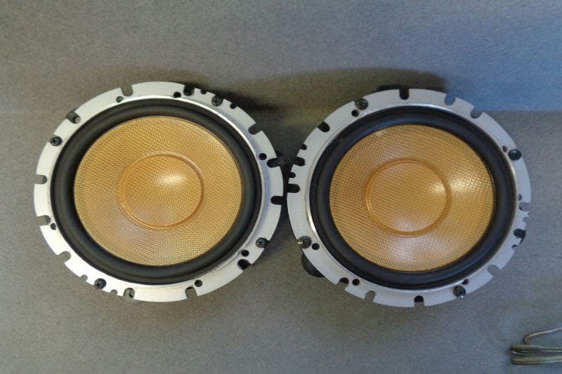 ADDZEST アゼスト パッシブネットワーク SRT1680HX ツィーター