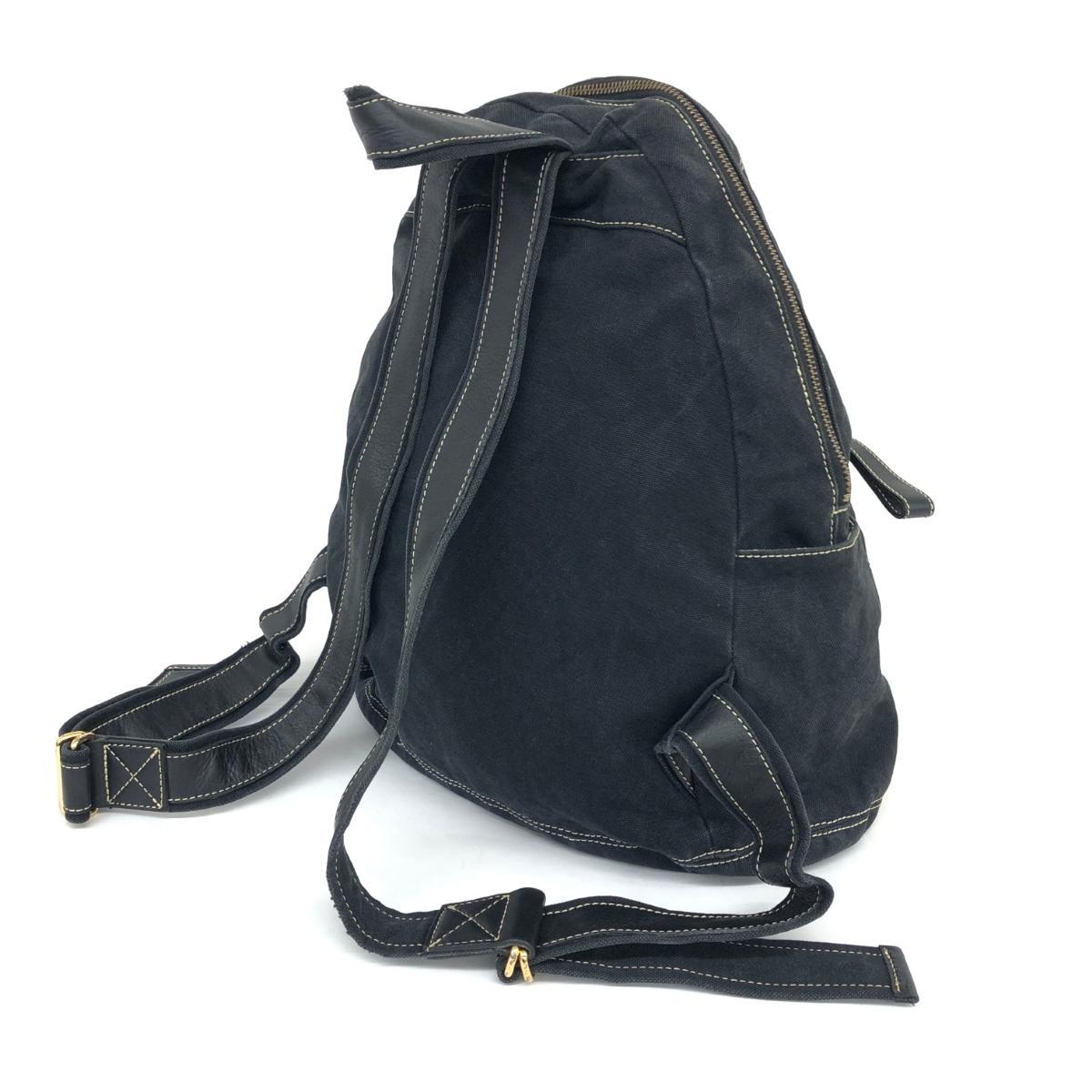 ◇Vivienne Westwood ヴィヴィアンウエストウッド リュック◇ ブラック