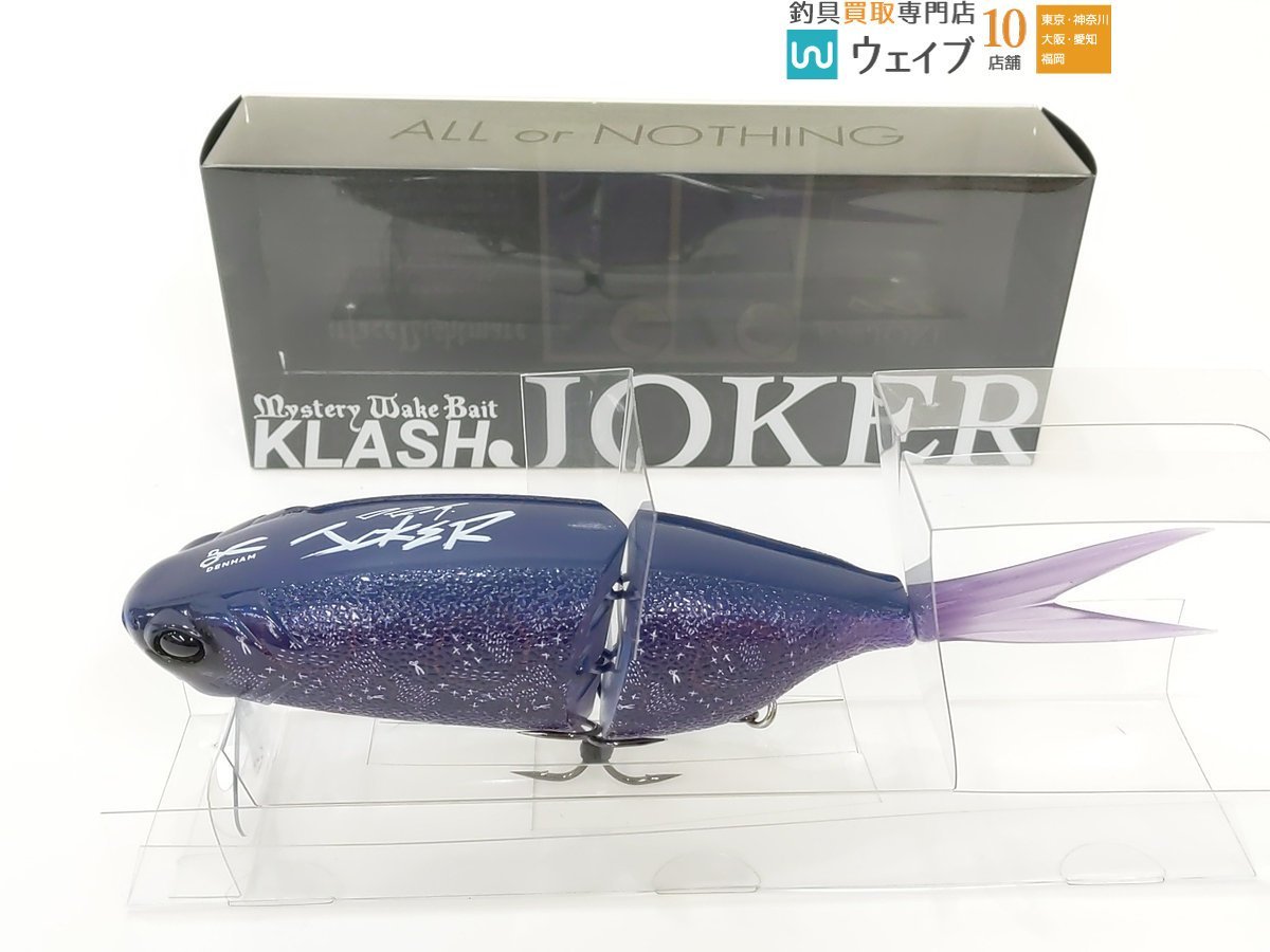 DRT クラッシュ ジョーカー ＃レッドライト 未使用品