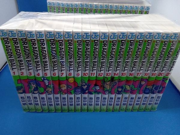 DRAGON BALL ドラゴンボール 新装版 帯のみ 希少 希少帯付ドラゴンボール ドラゴンボール 新装版 全42巻 全巻 帯付き
