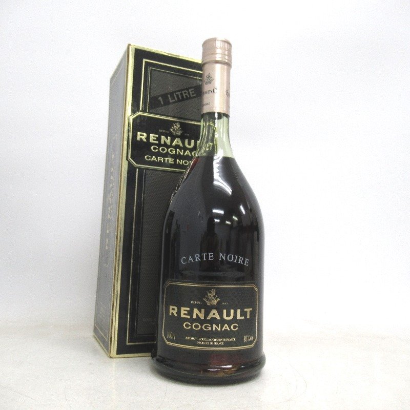 ブランデー ルノー カルトノワール 1000ml