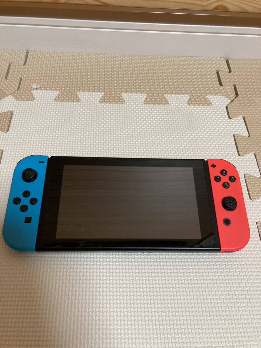 ニンテンドースイッチ本体 ＋付属品 Nintendo Switch 本体 初代 本体