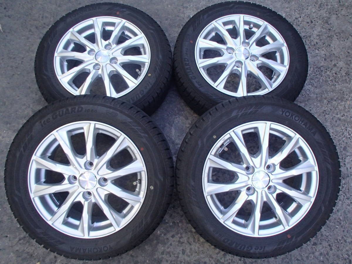 DUNLOP 185/65R15 25年製＋24年製 冬タイヤ【南-37 ①】 楽天市場】