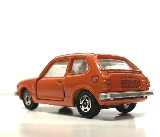 トミカ 黒箱 83 ホンダ シビック GL 1⁄57 | ミニカー・ダイ