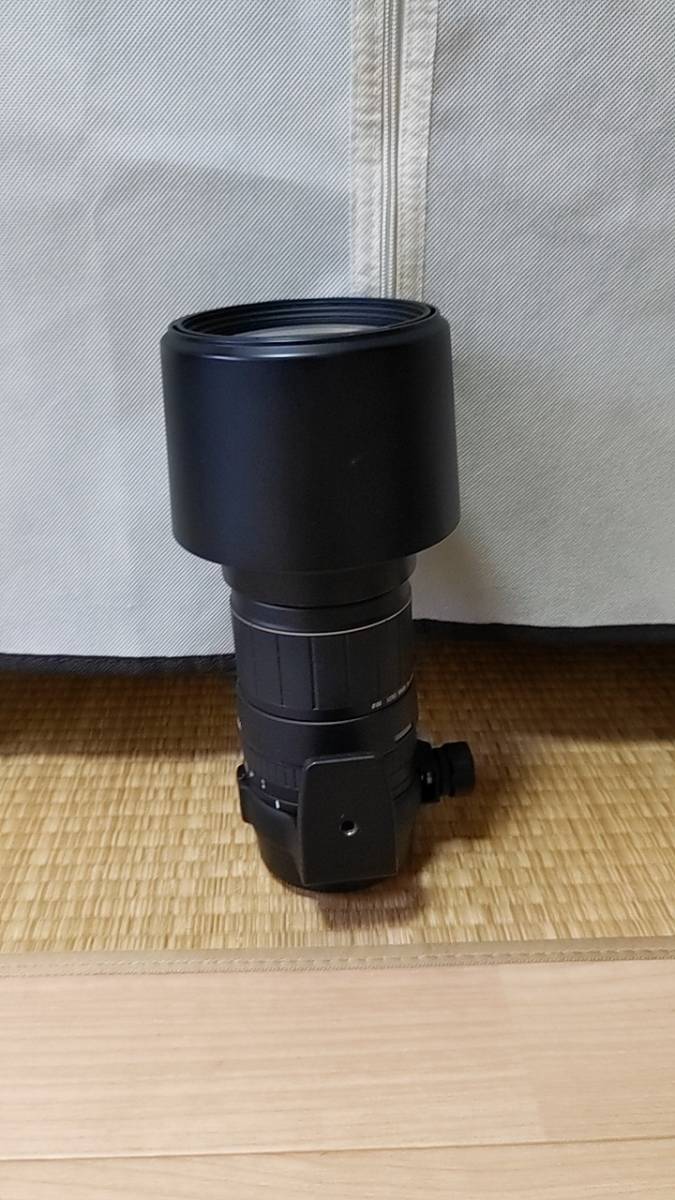シグマ SIGMA APO 170-500mm F5-6.3 CANON APO 170-500mm シグマ