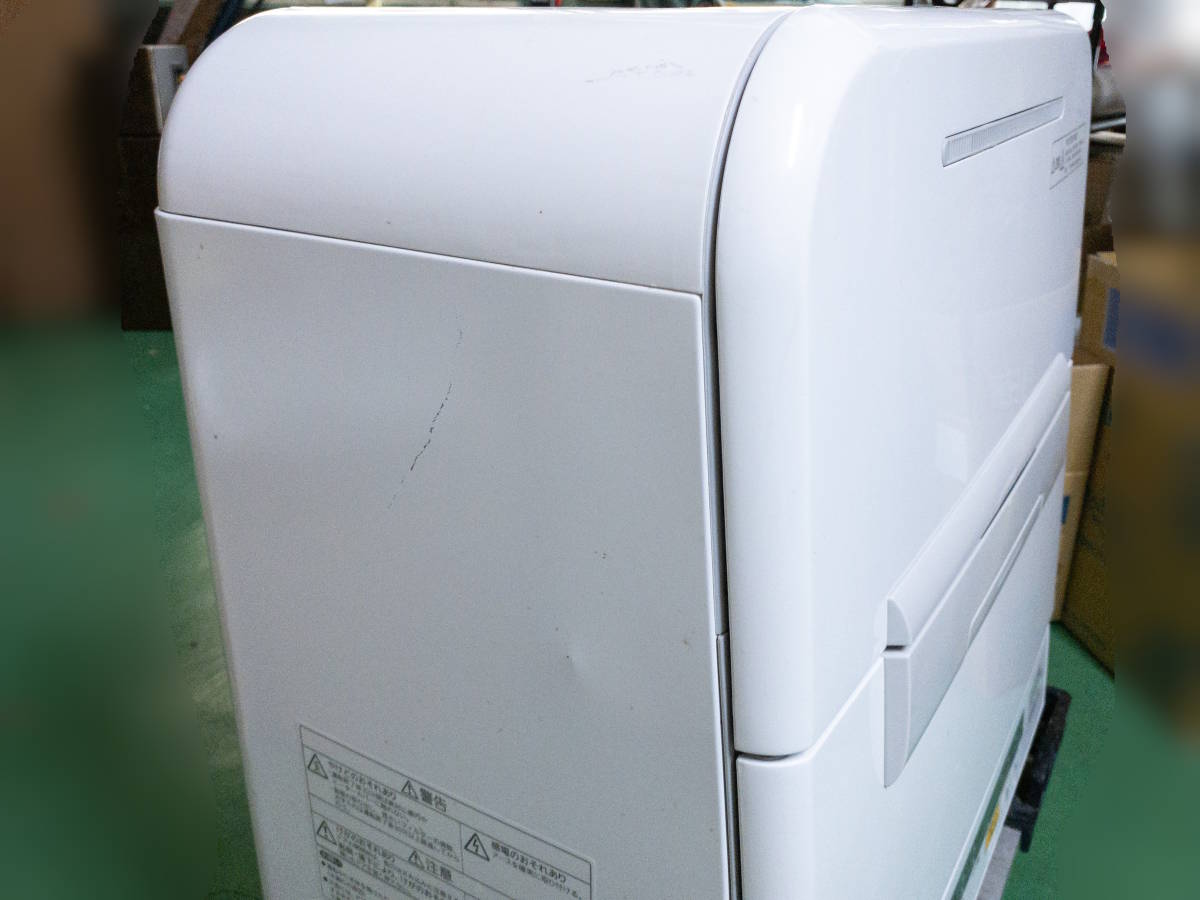 3Q売切！税無し◇パナソニック Panasonic 電気衣類乾燥機 NH-D603