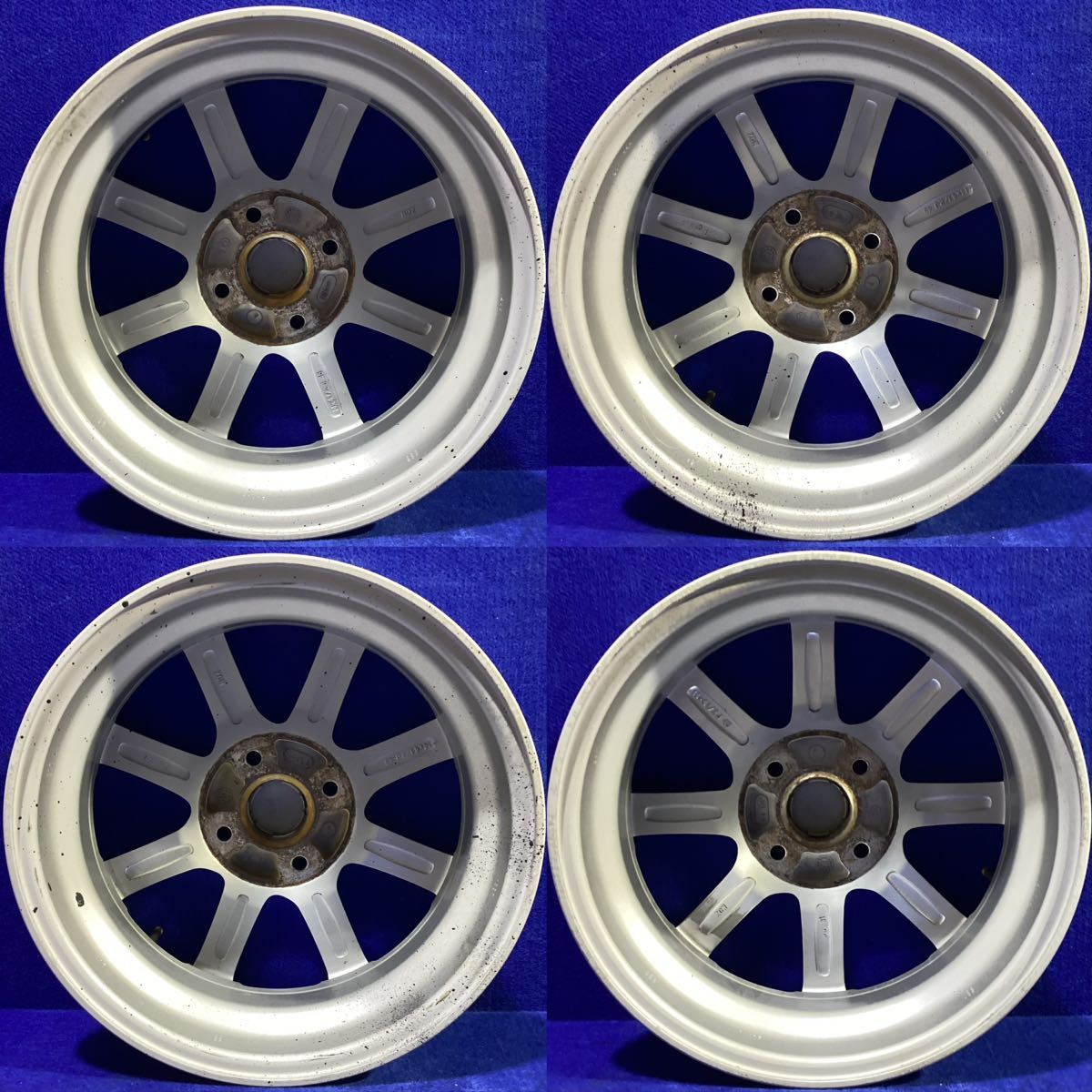 ダイハツ ウェイク純正＊14インチホイール＊14x4.5J/オフセット+45