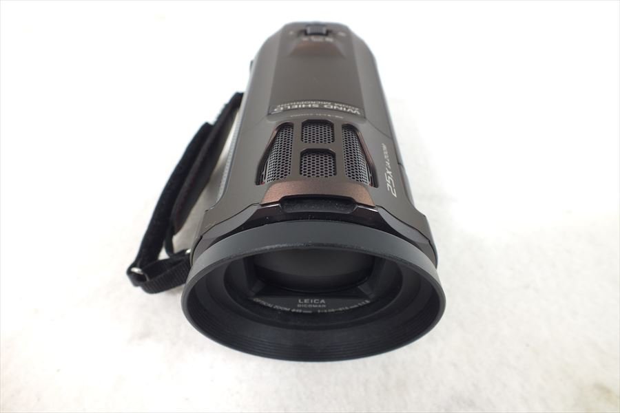 Panasonic HC-V750M Wifi FullHD デジタルビデオカメラ カメラ