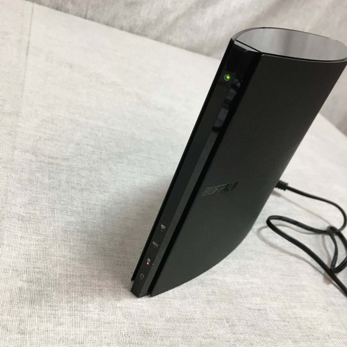 現状品 バッファロー nasne HDDレコーダー 2TB 地デジ BS CS 