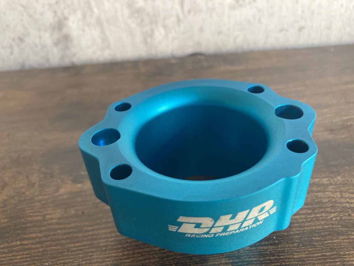 ローバーミニ　ドッグハウス　インテーク　ファンネル　DHR-SPi Intake Funnel bmc mini
