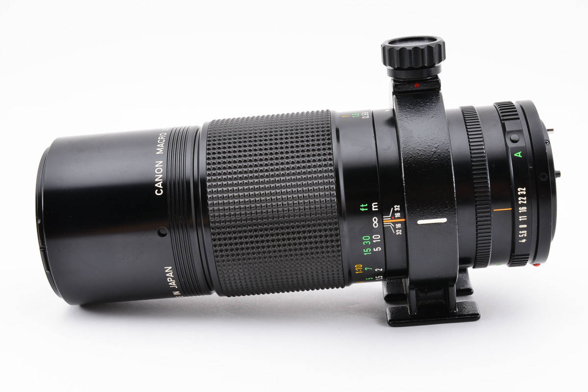 ☆極上品☆キャノン CANON MACRO NEW FD 200mm F4 #2309153 FD CANON