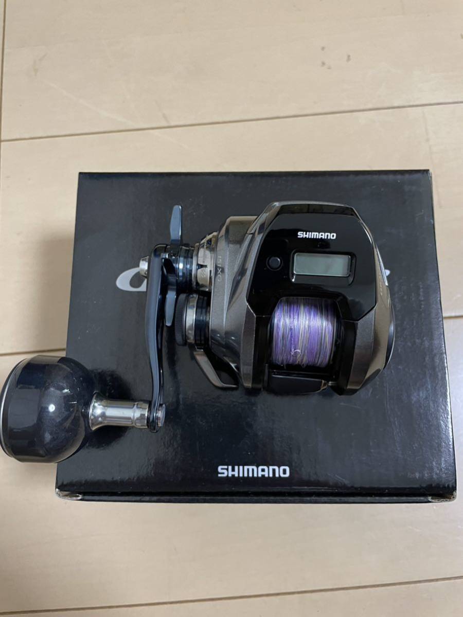 正規品，新作登場 SHIMANO GRAPPLER PREMIUM 151XG