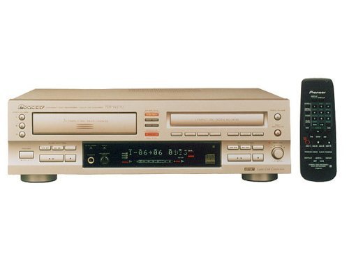 Pioneer CD‐R/RWレコーダー 3枚CDチェンジャー搭載 PDR-WD70(中古品