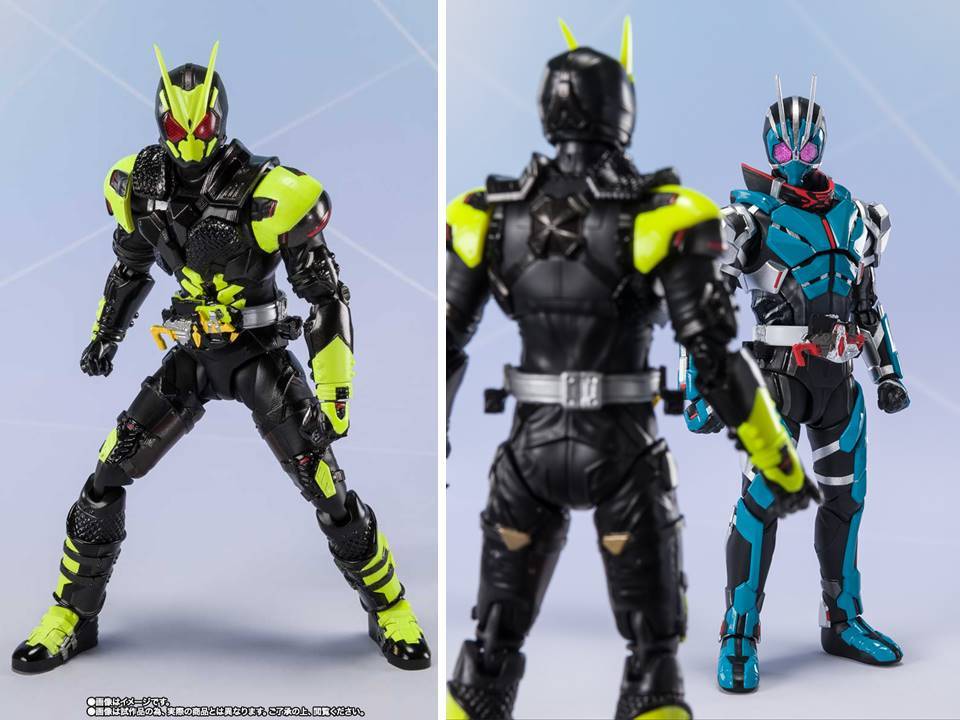 未開封品】 S.H.Figuarts 仮面ライダーゼロワン 14種セット PB限定品