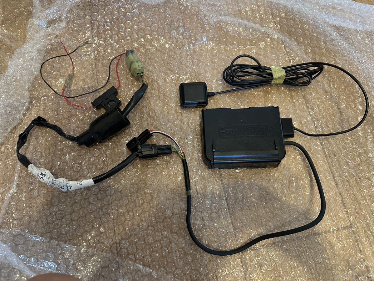 格安，定番 ホンダ RH03 CBR650R 取り外し品 ETC2.0車載器 バイク用ETC み(ETC)｜売買されたオークション情報、yahooの商品情報をアーカイブ公開 - オークファン ETC