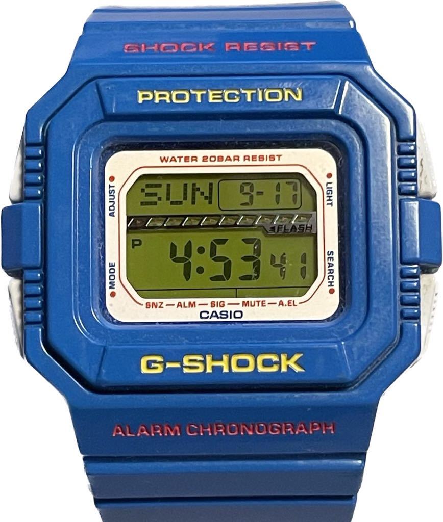 CASIO G-SHOCK 3178 GJS-5500CC-2JF カシオGショック サマーカラーズ