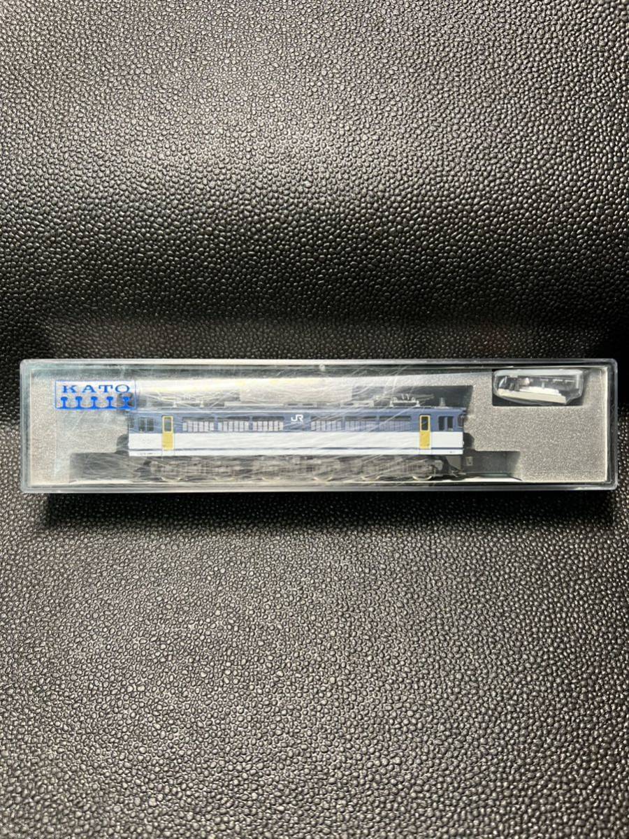  KATO 電気機関車 EF65 1000 前期形 JR貨物 2次更新車色 3019-8(電気機関車)｜売買されたオークション情報、yahooの商品情報をアーカイブ公開 - オークファン 電気機関車