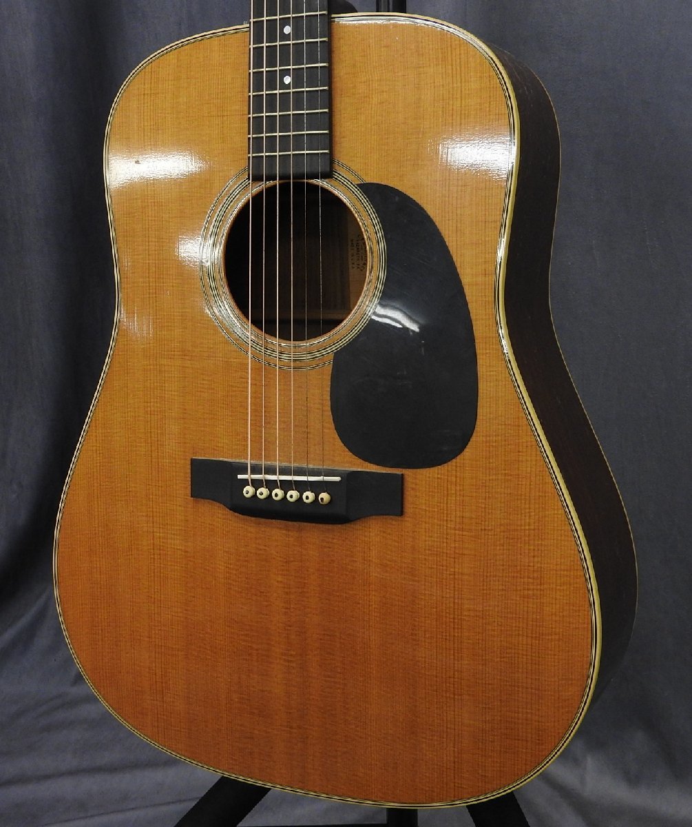 ☆ Martin マーティン D-28 アコースティックギター 2011年製