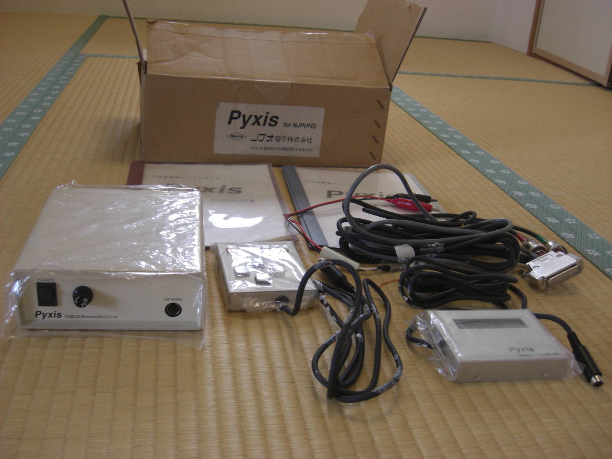 ★ Pyxis タカハシNJP（PD）用 ノブオ電子