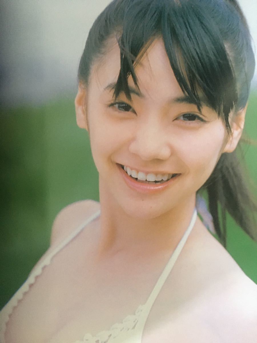 Sunny flower : 倉科カナファースト写真集初版 帯付き 直筆サイン本(か