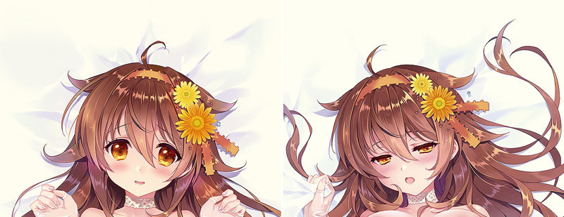 ヴィルヘイズ 抱き枕カバー