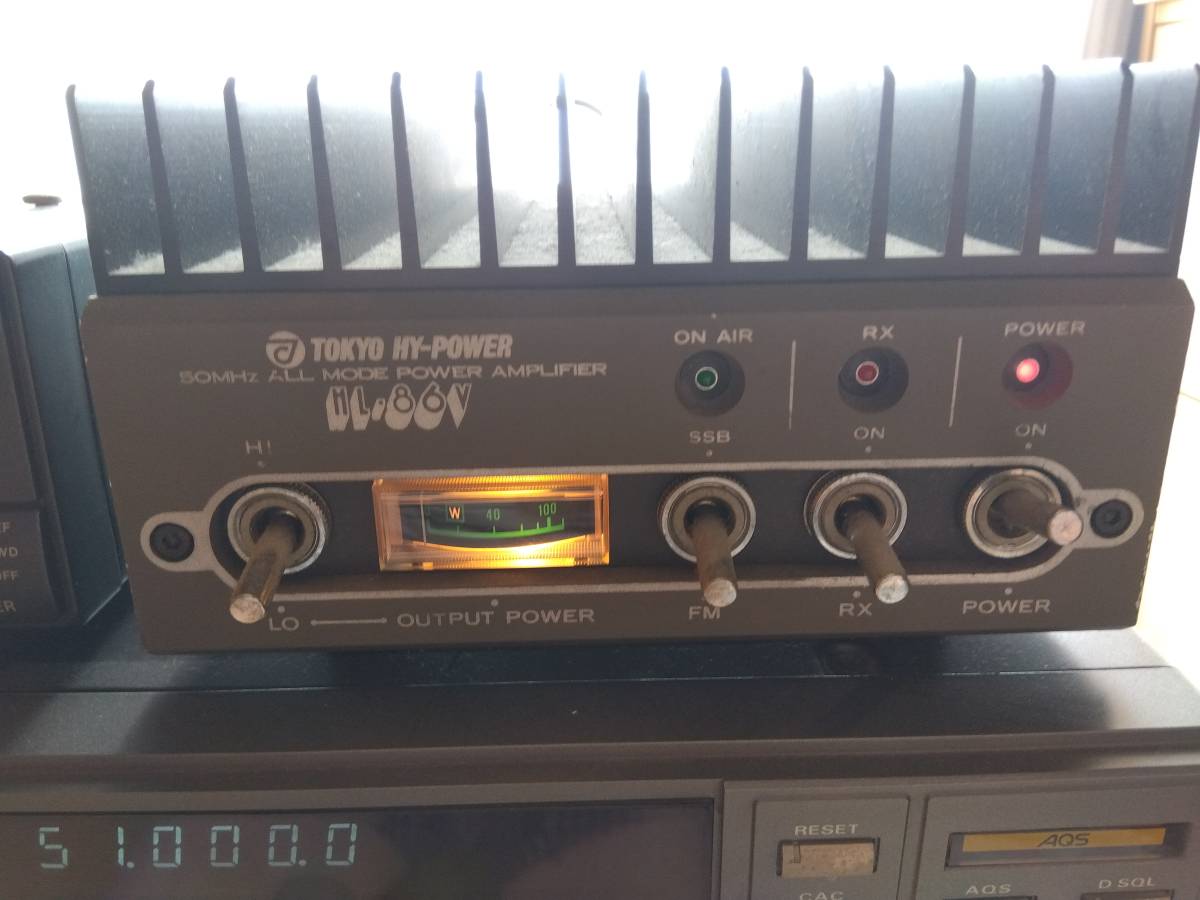 ☆TOKYO HY-POWER HL-86V　ジャンク品☆