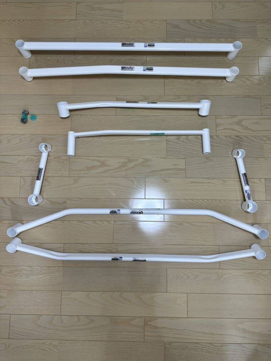 1円〜スタート レクサスLEXUS RX AGL20 AGL25用ウルトラレーシング 