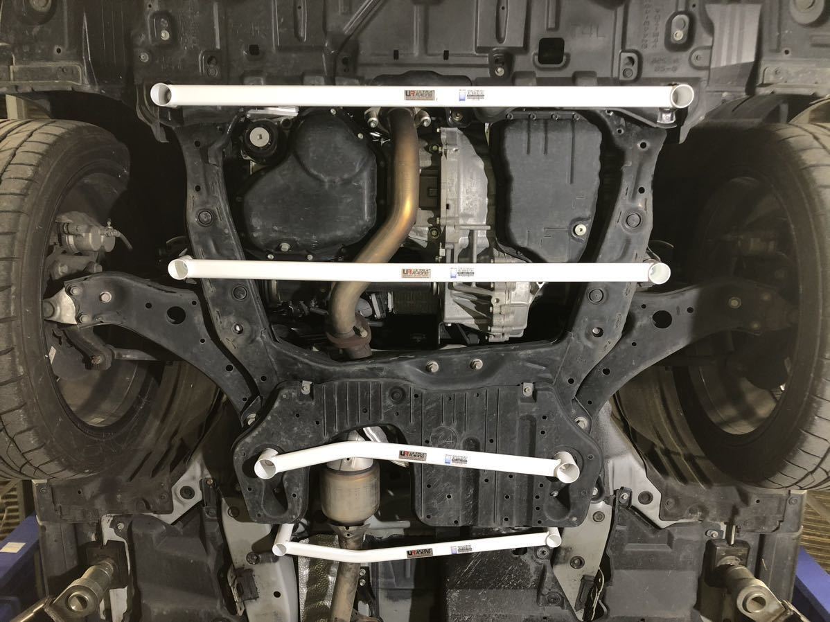 1円〜スタート レクサスLEXUS RX AGL20 AGL25用ウルトラレーシング 