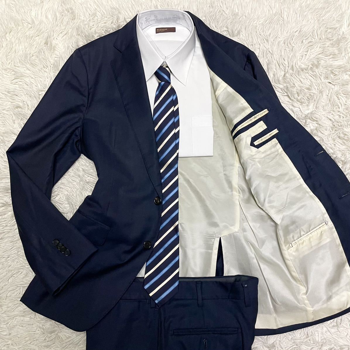 バーニーズニューヨーク × ロロピアーナ【王者の貫禄】BARNEYS NEWYORK