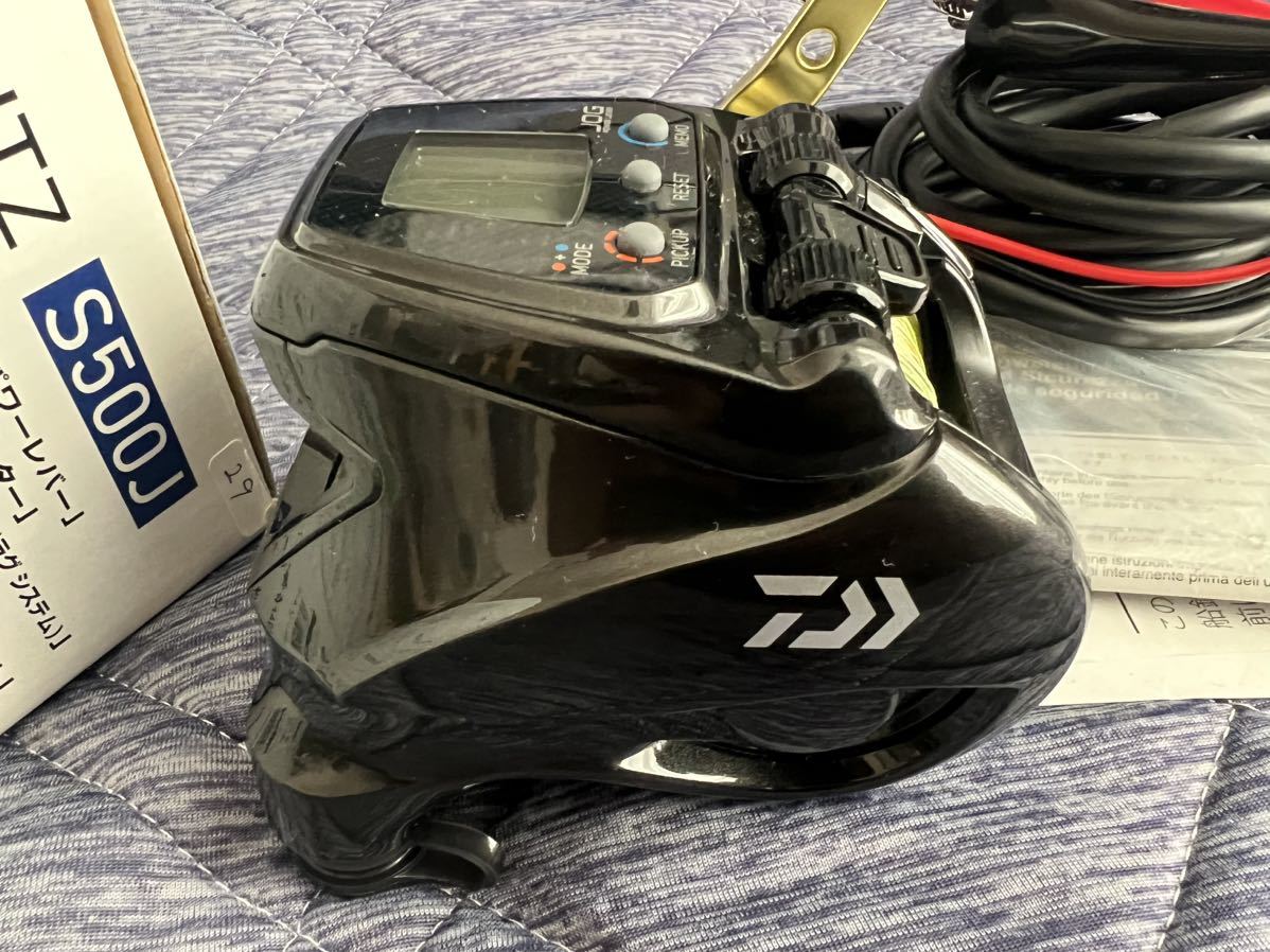 Daiwa レオブリッツS500J